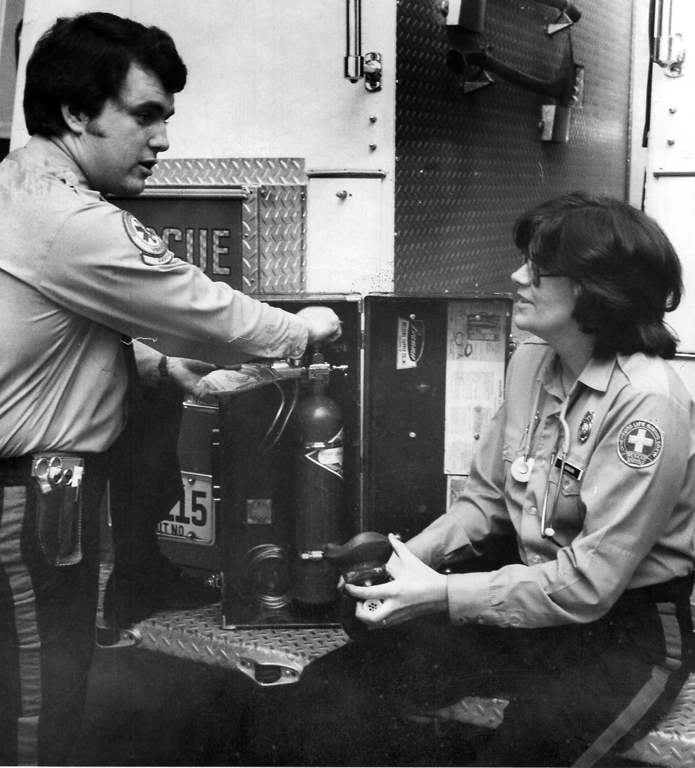 1978-12-24 - Couple of firsts